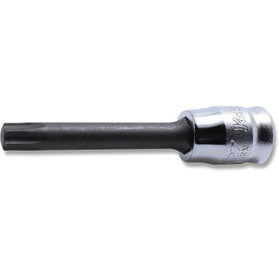 Ko-ken 2025Z.50-T20 1/4 Sq. Dr. Bit Socket TORX T20  Length 50mm Z-series Fashion