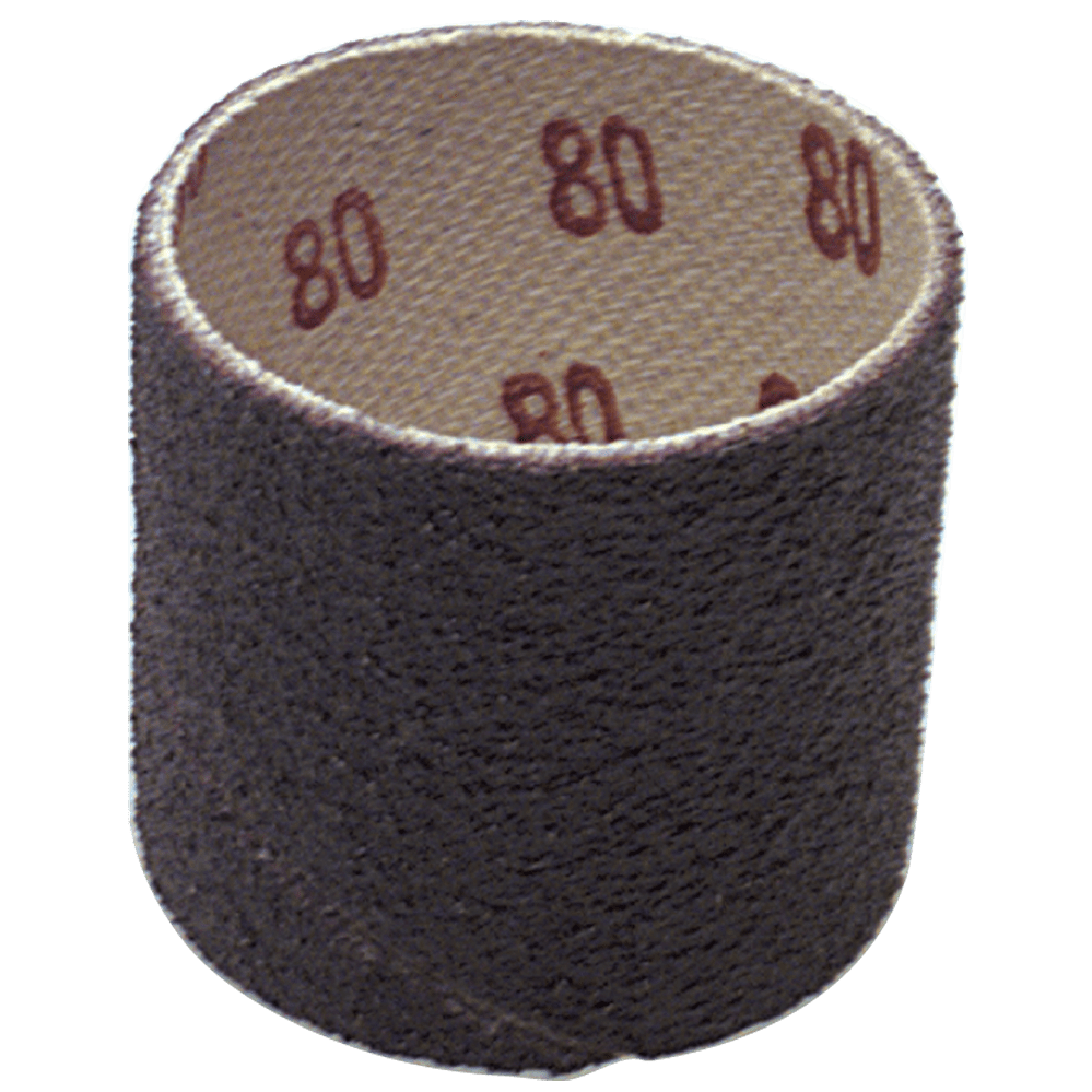 Merit MM5996187 2" x 2" Metalite R228 Spiral Band 50 Grit Aluminum Oxide Sale