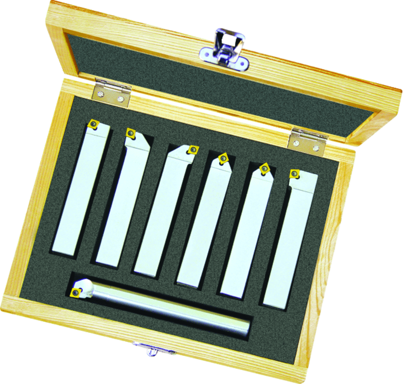 Micro 100 GE45407101 6 Sq & 1 Rnd SH-1/4" Sq SH-1/4" Round SH – Turning Kit Sale