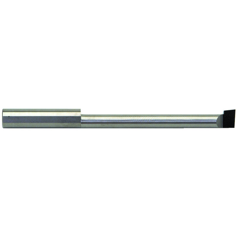 Micro 100 GE45BB080500 .080" Min – .500" Max Bore-1/8" SH-1-1/2" OAL- Carbide Boring Tool Hot on Sale