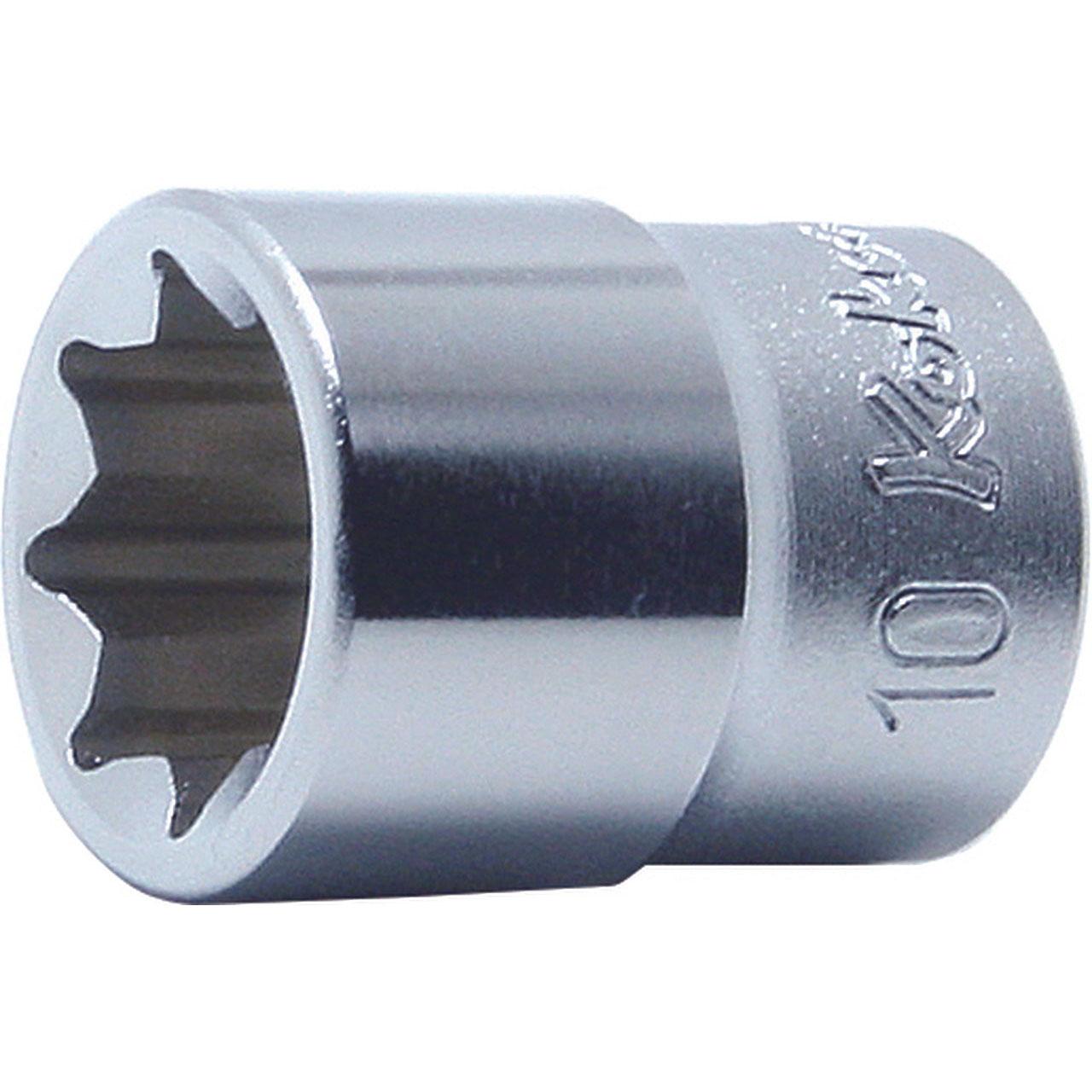 Ko-ken 2415M-5.5 1/4 Sq. Dr. Socket  5.5mm Double Square Length 22mm Discount
