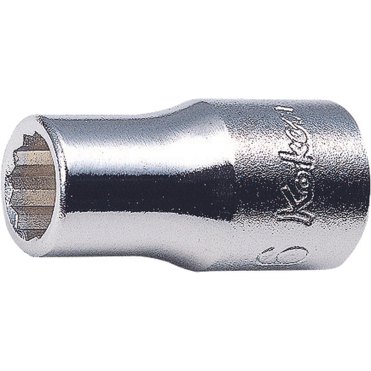 Ko-ken 2405M-3 1/4 Sq. Dr. Socket  3mm 12 point Length 22mm Supply