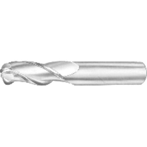 Micro 100 GE45BEM12504X 1/8″ Dia. – 1-1/2″ OAL – AlTiN-CBD-30°-Center Cut-Ball Nose HP End Mill-4 FL on Sale