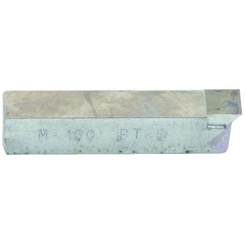 Micro 100 GE45BT7 7/16 x 7/16 x 2-1/4" OAL; RH; 3/16" Tip – Brazed Tool Bit on Sale