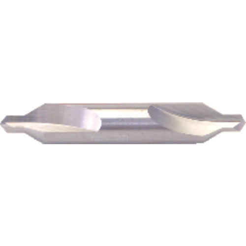 Micro 100 GE45DC6 Size 6, 7/32 Drill Diax3 OAL 60° Carbide Combined Drill & Countersink Hot on Sale