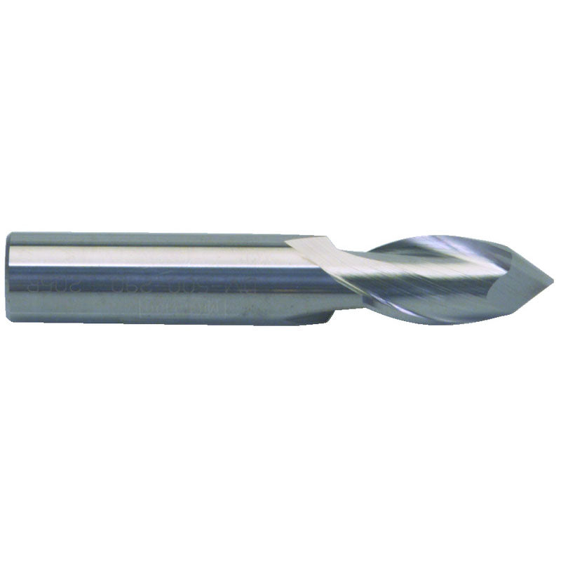 Micro 100 GE45DM500490X 1/2" Dia-3" OAL-AlTiN CBD-Drill Point SE EM-4 FL Sale