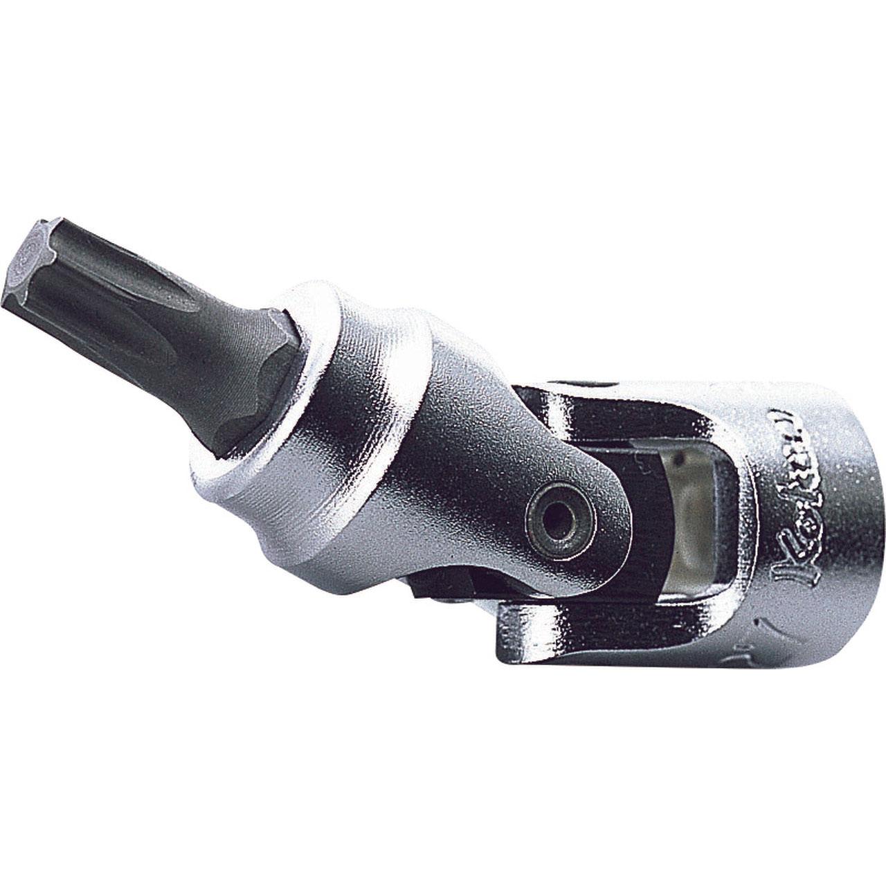 Ko-ken 2430T-T25 1/4 Sq. Dr. Universal Bit Socket TORX T25  Length 42mm Online