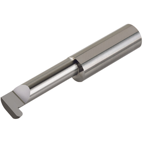 Micro 100 GE45FR08712 FR-087-123/8 Shank Dia × 2-1/2 OAL Full Radius Grooving Tool – Uncoated Fashion