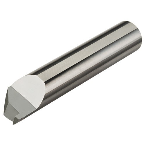 Micro 100 GE45FG375093 FG-375-0933/8 Shank Dia × 2-1/2 OAL Face Groove Tool – Uncoated Hot on Sale