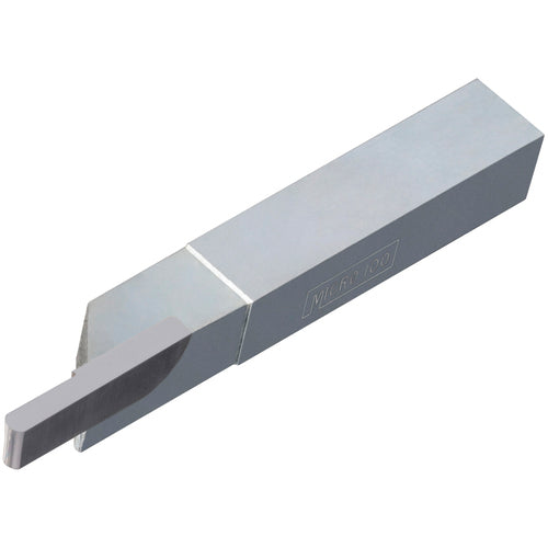 Micro 100 GE45GS038F GS-038F 3/8 × 3/8 × 3 OAL Brazed GS Style Groove Relief & O.D. Tool-Zinc Tool Coat Online now