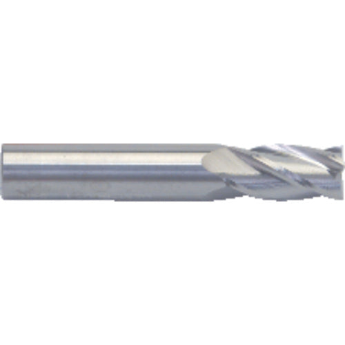 Micro 100 GE45GEM8754 7/8 Dia. 1-1/2 LOC 4 OAL 4 Flute Carbide S/E HP End Mill-Uncoated Fashion