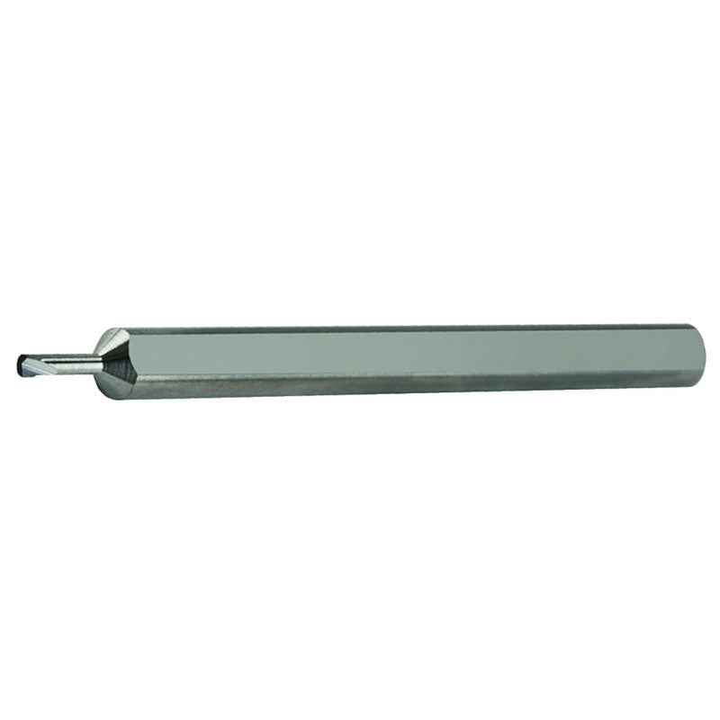 Micro 100 GE45MBB030100 .030" Min – .100" Max Bore-1/8" SH-1-1/2" OAL – Carbide Mini Boring Tool Online