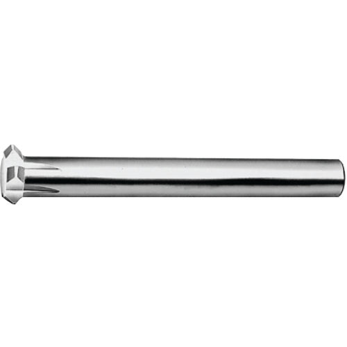 Micro 100 GE45MBC001 MBC-001 Brazed Carbide Back Chamfering Tool for Milling Machines-Uncoated Discount