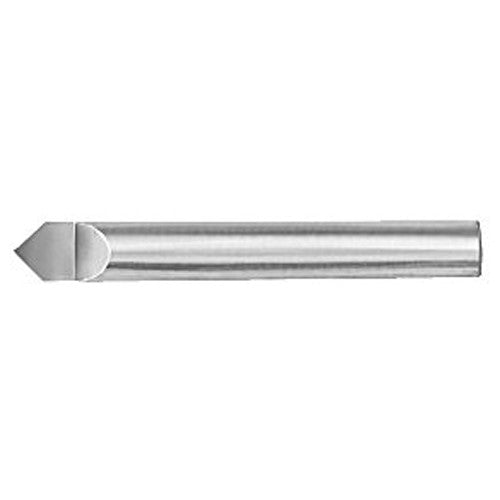 Micro 100 GE45RNC3751 RNC-375-13/8 Dia. 2-1/2 OAL 90x 1/2 Split Length Split End Engraving Tool – Uncoated Sale
