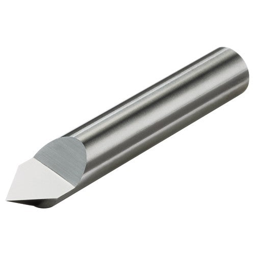 Micro 100 GE45RSC1871 RSC-187-13/16 Dia. 2 OAL 60x 3/8 Split Length Split End Engraving Tool – Uncoated on Sale