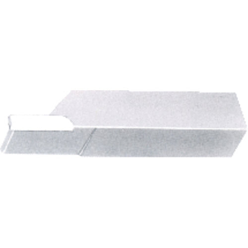 Micro 100 GE45RC750100 3/4×3/4×4" OAL; RH; .100" Tip – Brazed Cut-Off Tool Bit Discount