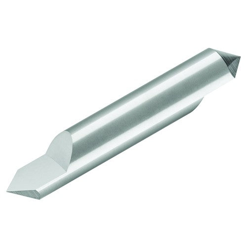 Micro 100 GE45RSC2502 RSC-250-21/4 Dia. 2-1/2 OAL 60x 3/8 Split Length Split End Engraving Tool – Uncoated on Sale