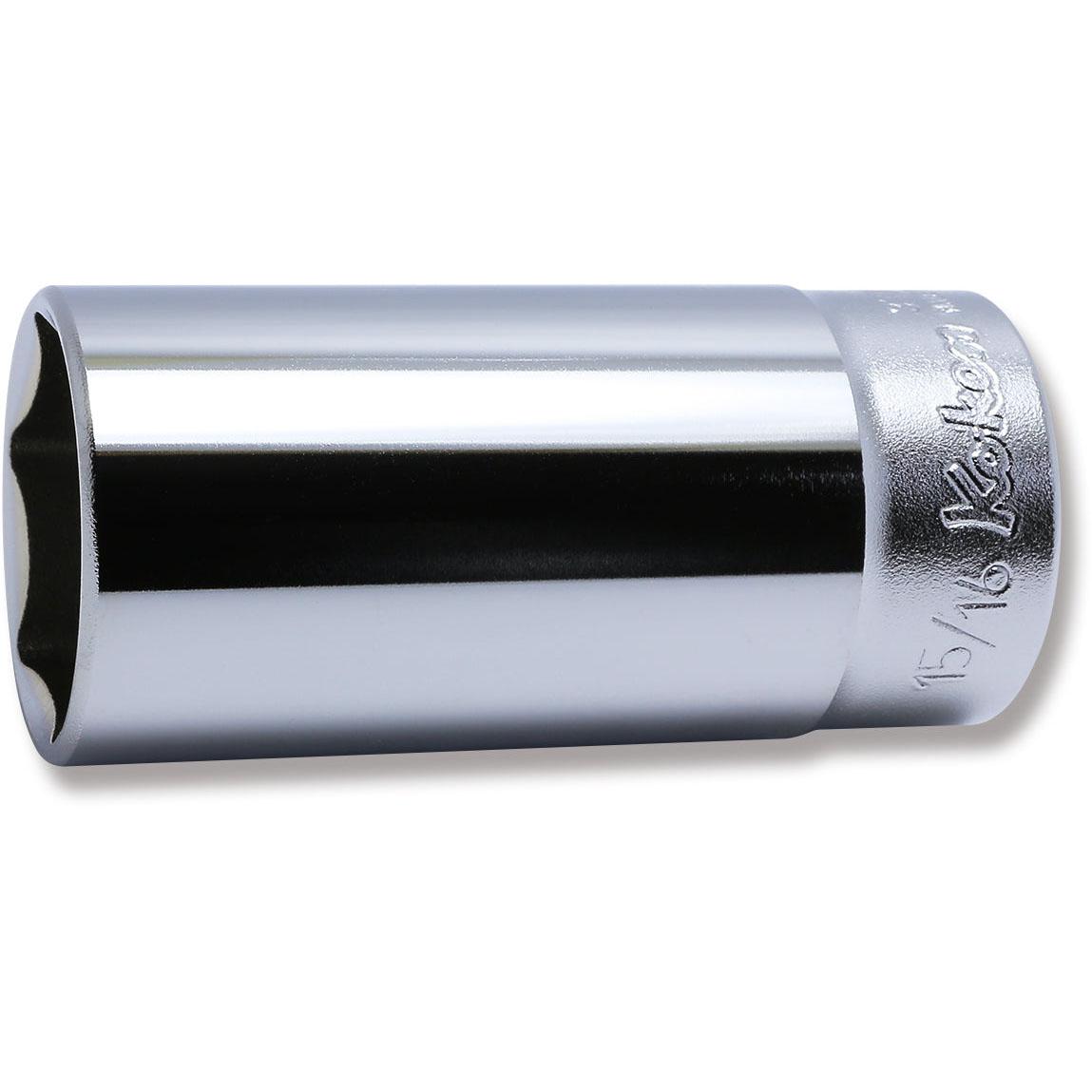 Ko-ken 3300A-15/16 3/8 Sq. Dr. Socket  15/16 6 point Length 65mm Online Sale