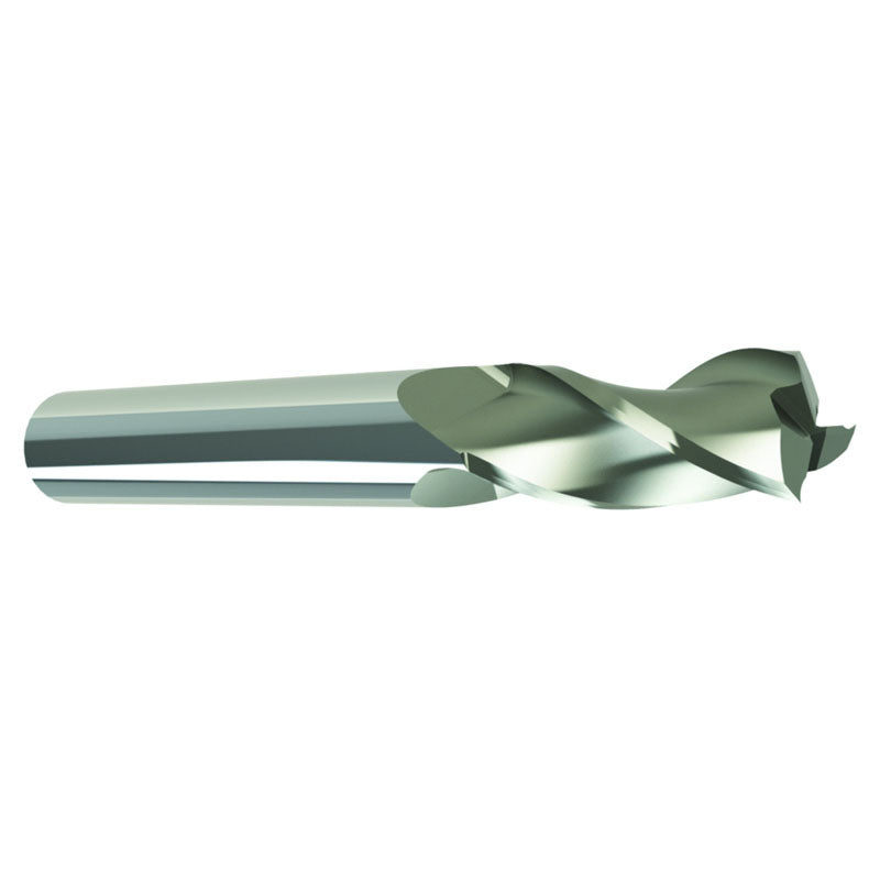 Micro 100 GE45SEM06203 1/16 Dia. 1/8 LOC 1-1/2 OAL 3 Flute Carbide S/E HP End Mill-Uncoated Online now