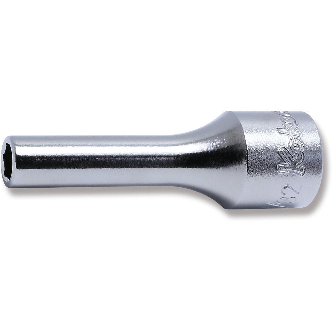 Ko-ken 3300A-7/32 3/8 Sq. Dr. Socket  7/32 6 point Length 55mm Online Hot Sale