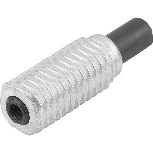 KIPP K0373.1202006 SPRING PUSH-PULL PLUNGER SPRING FORCE, D=M12, L=18,5, H=6, STEEL, COMP:STEEL Online