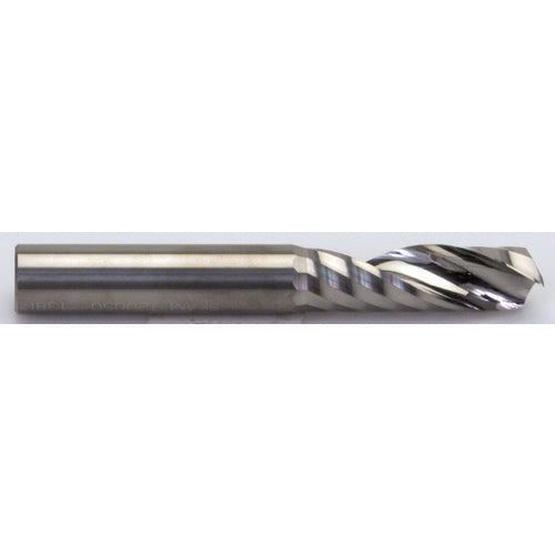 Micro 100 GE45SFAM120050 SFAM-12005012mm Dia. × 90mm OAL Single Flute for Aluminum Right Hand Spiral Routers – Uncoated Online Sale