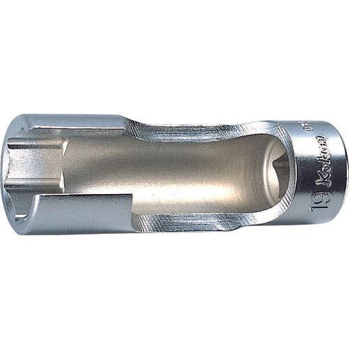 Ko-ken 3300FN-16 3/8 Sq. Dr. Socket  16mm Flare Nut Length 70mm Online Sale
