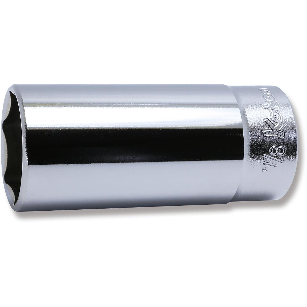 Ko-ken 3300A-7/8 3/8 Sq. Dr. Socket  7/8 6 point Length 65mm Online now