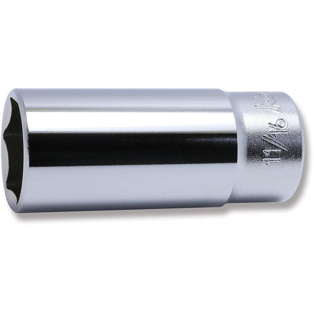 Ko-ken 3300A-11/16 3/8 Sq. Dr. Socket  11/16 6 point Length 55mm on Sale