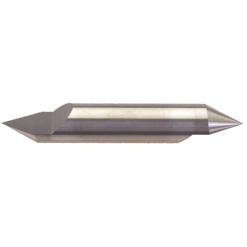 Micro 100 GE45RSC3122 RSC-312-2 5/16 Dia. 2-1/2 OAL 60x 1/2 Split Length Split End Engraving Tool – Uncoated Online now