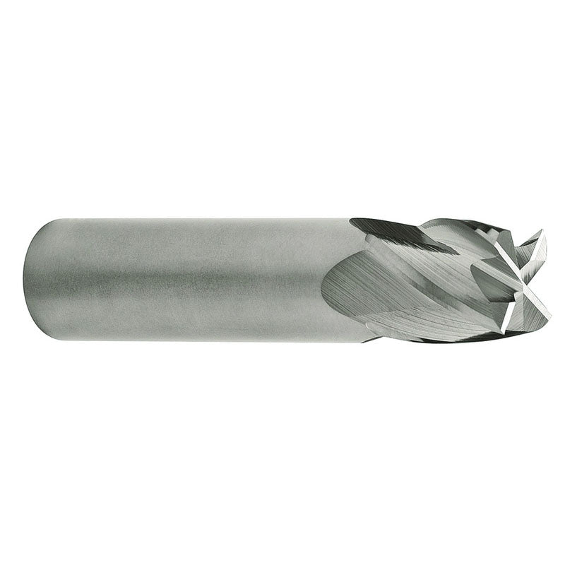 Micro 100 GE45SEM04604 3/64 Dia. 3/32 LOC 1-1/2 OAL 4 Flute Carbide S/E HP End Mill-Uncoated Supply