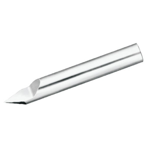 Micro 100 GE45RTC1251 RTC-125-11/8 Dia. 1-1/2 OAL 30x 3/8 Split Length Split End Engraving Tool – Uncoated Fashion
