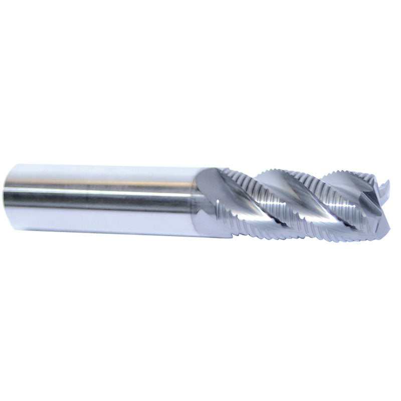 Micro 100 GE45SHR5004X 1/2" Dia.-3" OAL – AlTiN CBD – Roughing HP End Mill-4 FL Online Hot Sale