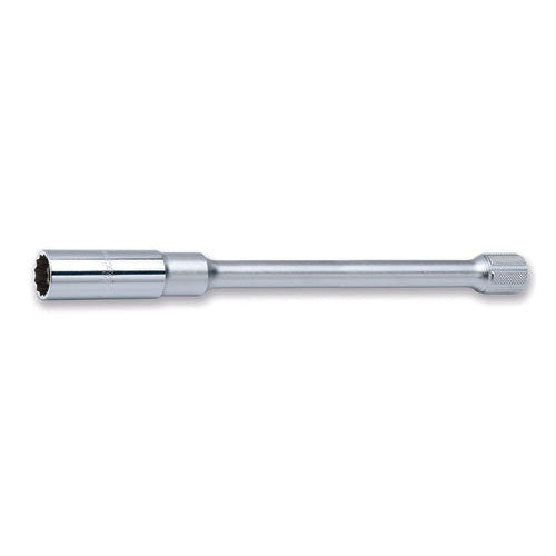 Ko-ken 3305P.250-14 3/8 Sq. Dr. Extension Spark Plug Socket  14mm 12 point Length 250mm Magnet Online Hot Sale