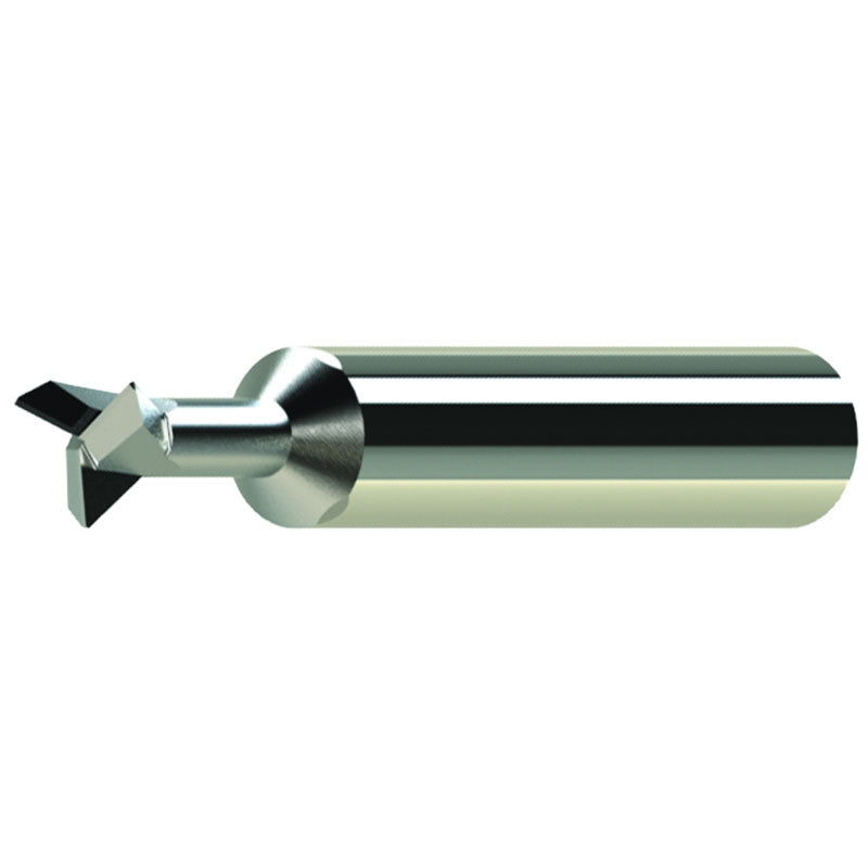 Micro 100 GE45T500060010X 1/2" Dia 60°-AlTiN-Dovetail SH Type Cutter Sale