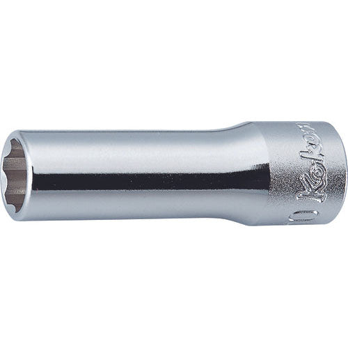 Ko-ken 3310M-11 3/8 Sq. Dr. Socket  11mm Surface Length 55mm Fashion