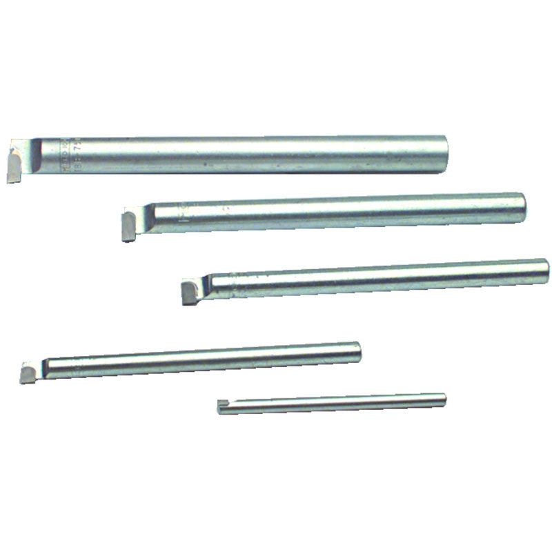 Micro 100 GE45TBBL5 5 Pc. Brazed Boring Bar Set – Left Hand Online now