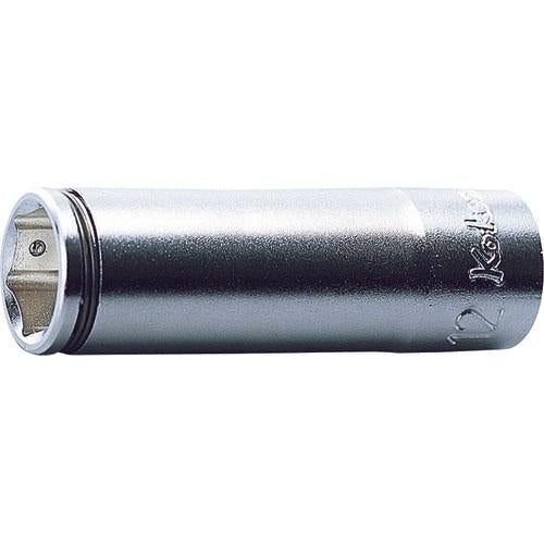 Ko-ken 3350M-8 3/8 Sq. Dr. Socket  8mm Nut Grip Length 55mm Online