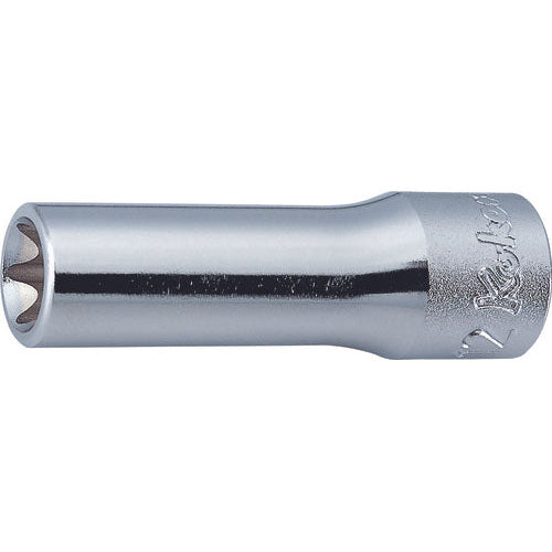 Ko-ken 3325-E16 3/8 Sq. Dr. Socket TORX E16  Length 55mm Supply