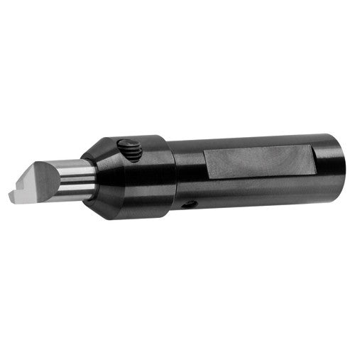 Micro 100 GE46QFG312030 QFG-312-030 .3220 × 5/16 × 2 OAL “Quik” Face Grooving Tool-Uncoated on Sale