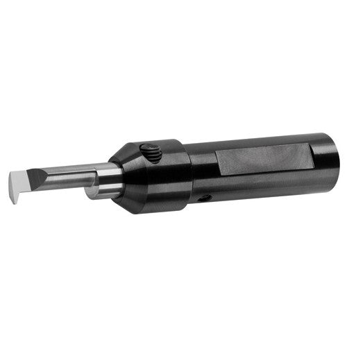 Micro 100 GE46QPR110250X QPR-110250X 3/16 Shank Dia × 1-1/2 OAL “Quik” Profiling Tool – AlTiN Supply