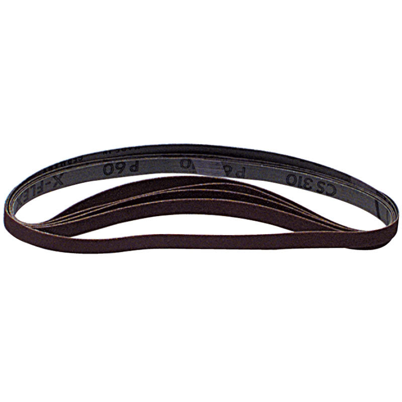Klingspor MM44B1980 3/8" x 13"-80 Grit – Zirconia Alumina – Abrasive Belt Online now