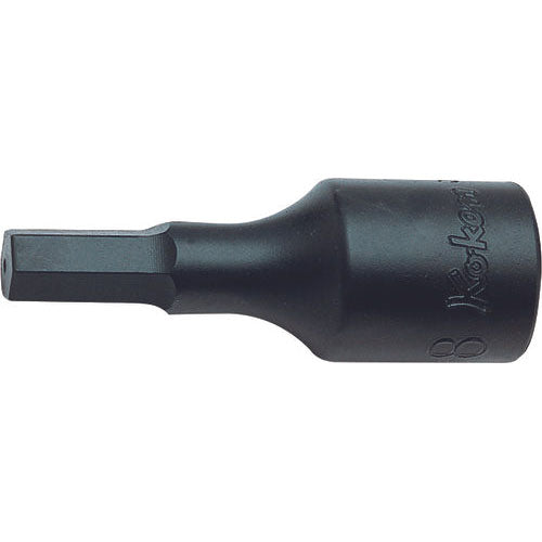 Ko-ken 4012A.43-5/16 1/2 Sq. Dr. Bit Socket  5/16 Hex Length 43mm Fashion
