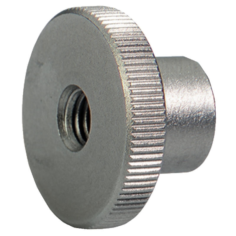 KNURLED NUTS (WITH COLLAR) – 24780.0260 Discount