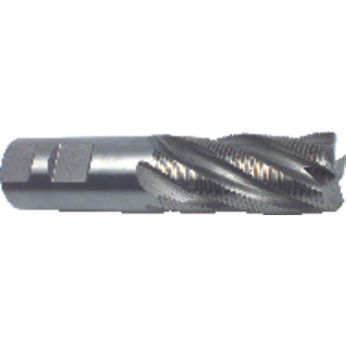 Morse Cutting Tools CV3244972 3/4" x 3/4" x 15/8" x 37/8" 4 Flute Single End HSSCo Roughing Center Cutting End Mill-Uncoated Series/List #4613 on Sale