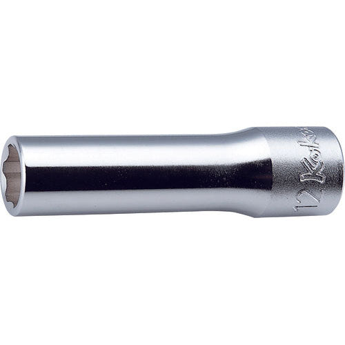 Ko-ken 4310M-12 1/2 Sq. Dr. Socket  12mm Surface Length 77mm Hot on Sale