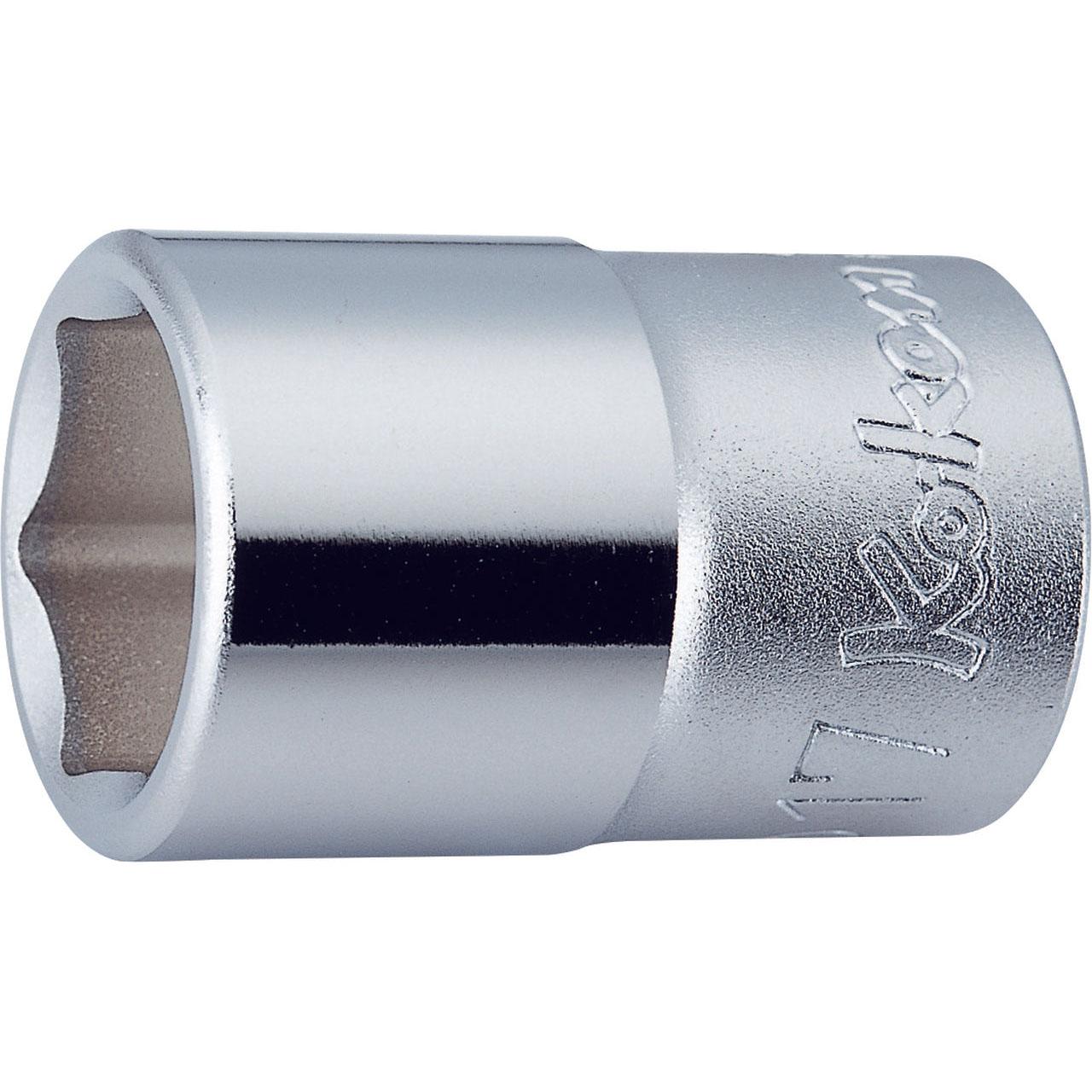 Ko-ken 4400M-30 1/2 Sq. Dr. Socket  30mm 6 point Length 46mm Online Sale