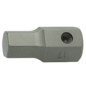Ko-ken 107.22-T100(L140) 22mm Hex Dr. Bit TORX T100  Length 140mm on Sale
