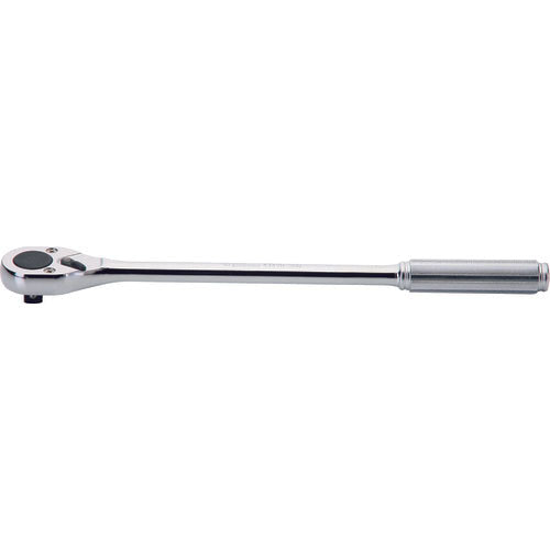 Ko-ken 4749N-250 1/2 Sq. Dr. Ratchet Handle  24 teeth  Length 250mm  Metal Handle Sale
