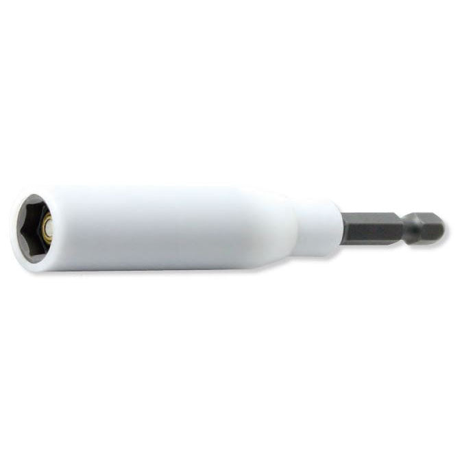 Ko-ken 115G.200-13FR 1/4 Hex Dr. Nut Setter with Plastic Protector  13mm 6 point Length 200mm Slide Magnet Turnable POM cover Online now